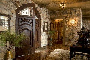 Gorgeous Rustic Entry Designs For Pleasing Welcome