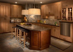 Classic And Attractive Traditional Kitchen Designs