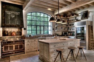 Most Stylish And Gorgeous Rustic Kitchen Designs