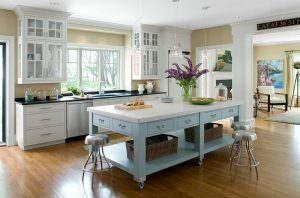 Most Amazing And Beautiful Kitchen Island Designs