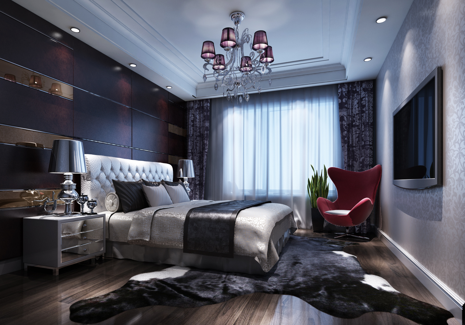 Classy Modern Luxury Bedroom Designs Interior Vogue