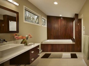 Beautiful Mid Century Bathroom Designs