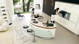 Latest Modern Kitchen Island Designs For Home