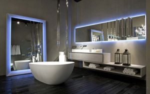 Amazing Modern Luxury Bathroom Designs