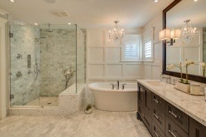 Classic And Beautiful Traditional Bathroom Designs