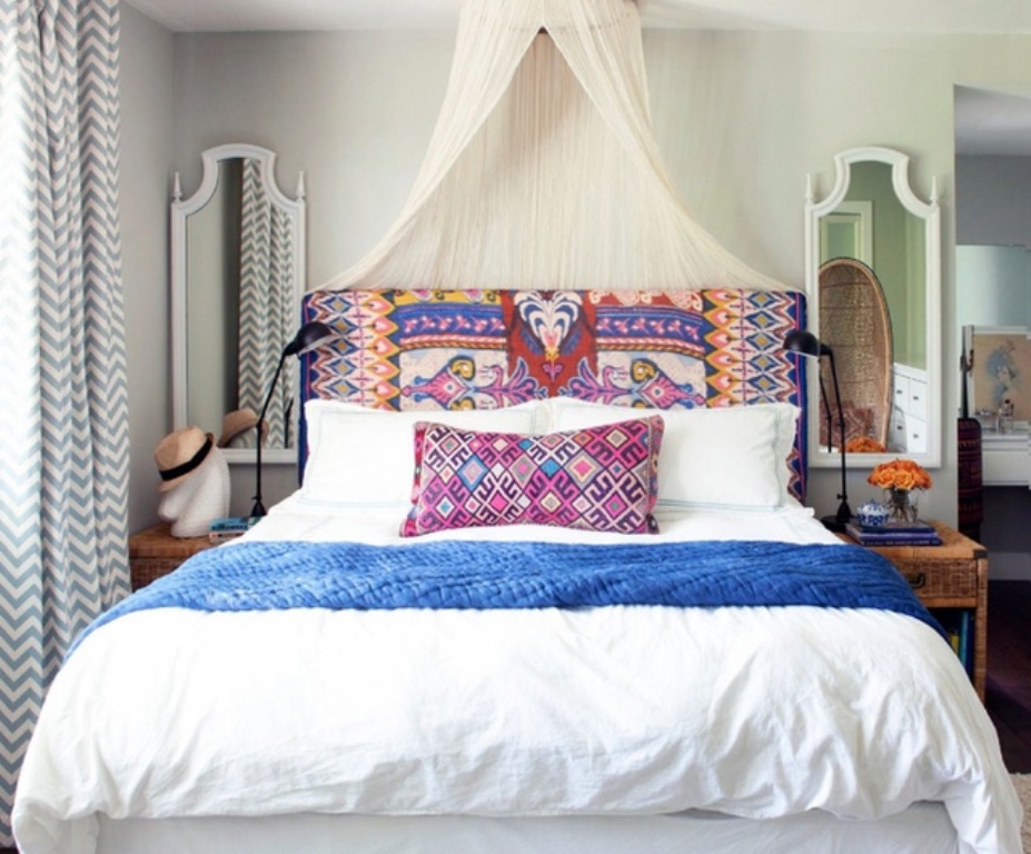 Beautiful Boho Chic Bedroom Designs - Interior Vogue
