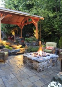 Ultimate Rustic Outdoor Design Ideas - Interior Vogue