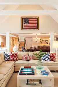 25 Coolest Beach Style Living Room Design Ideas - Interior Vogue