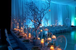 25 Awesome Blue Christmas Decorations Ideas