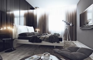 16 Stylish Apartment Bedroom Design to Comfort Your Living