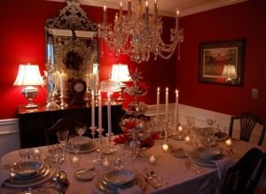 70 Ultimate Christmas Table Decorations Ideas