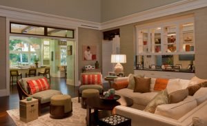30 Eye Catching Eclectic Living Room Design Ideas