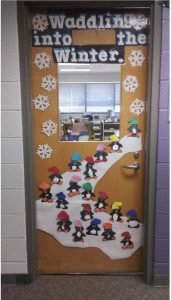 25 Marvelous Classroom Decoration For Christmas - Interior Vogue