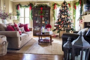 50 Gorgeous Christmas Decorations For Home