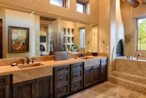 25 Fabulous Southwestern Bathroom Design Ideas