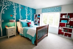 23 Most Stylish Turquoise Bedroom Ideas