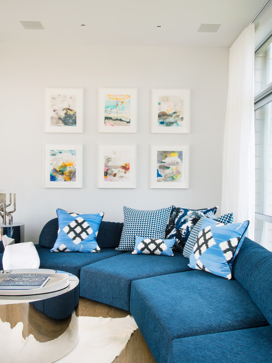 35 Stunning Contemporary Living Room Design Ideas - Interior Vogue