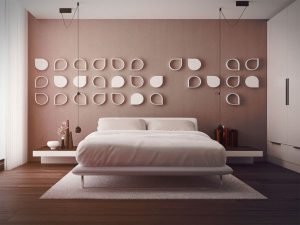 60 Amazing Bedroom Wall Design Ideas