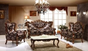 25 Exclusive Victorian Living Room Ideas