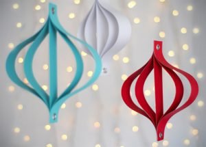 30 Fantastic Christmas Crafts Decoration Ideas